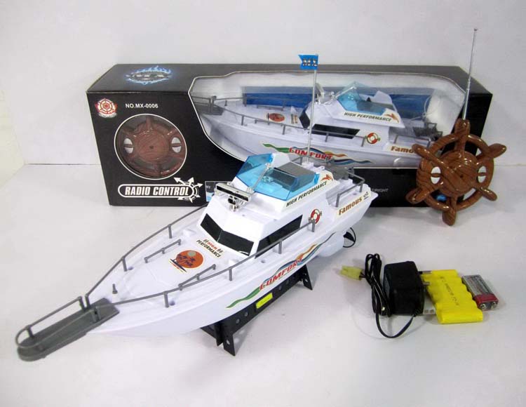 四通遥控艇包电 MX-0006-30